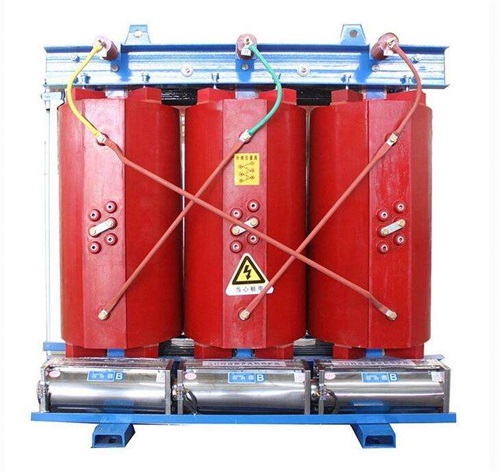 曲阳SCB10-400kva/10KV/0.4KV干式变压器