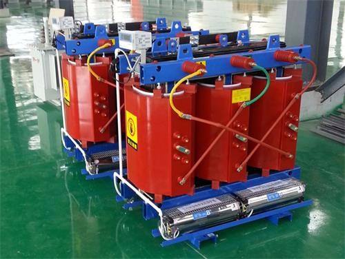 曲阳SCB11-315KVA/10KV/0.4KV干式变压器