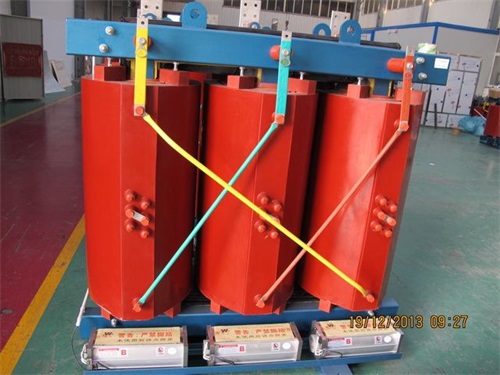 曲阳SCB10-2500KVA/10KV/0.4KV干式变压器