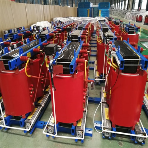 曲阳SCB14-800kVA/10/0.4kV干式变压器