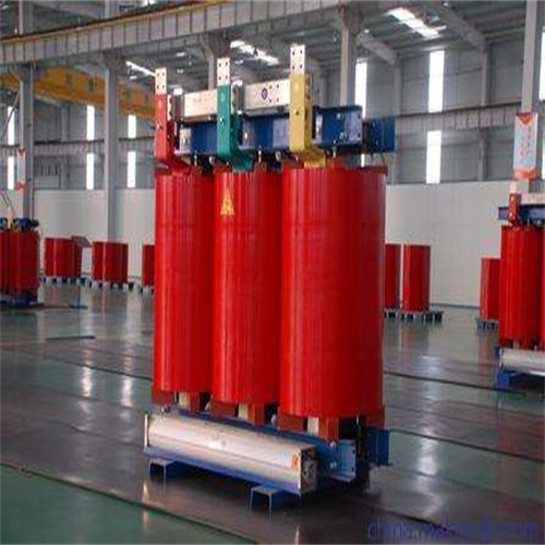 曲阳SCB14-50KVA/10KV-0.4KV三相干式电力变压器